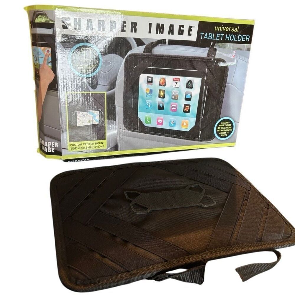 Sharper Image Universal Tablet Holder *NOB*